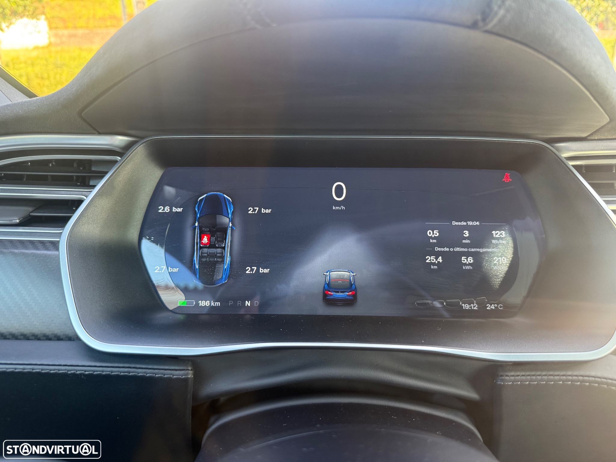 Tesla Model S Performance Ludicrous AWD - 10