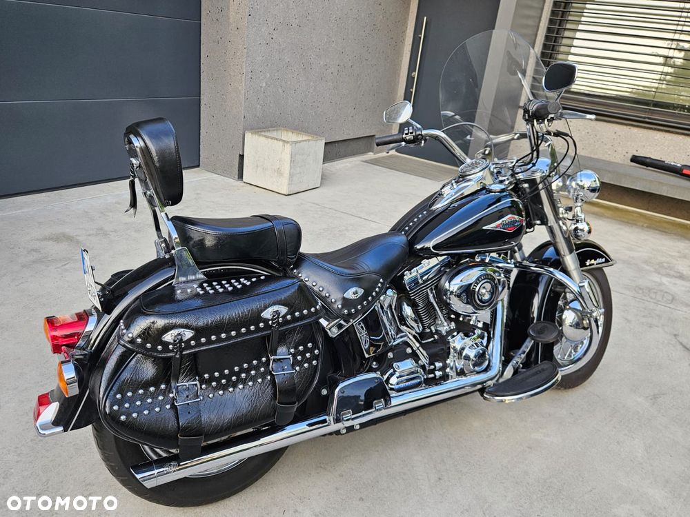 Harley-Davidson Softail Heritage Classic - 6