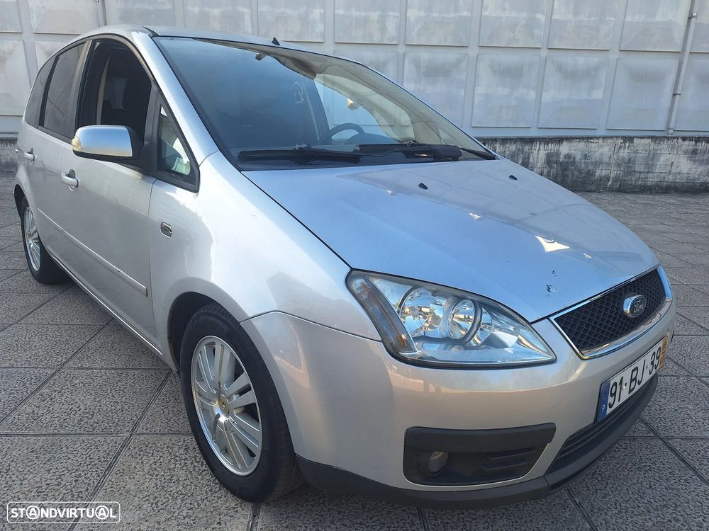 Ford Focus C-Max 1.6 TDCi Ghia - 2
