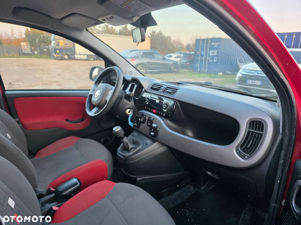 Fiat Panda 1.3 Multijet Pop S&S - 14