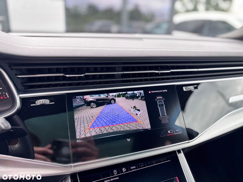 Audi Q8 45 TDI mHEV Quattro Tiptronic - 20