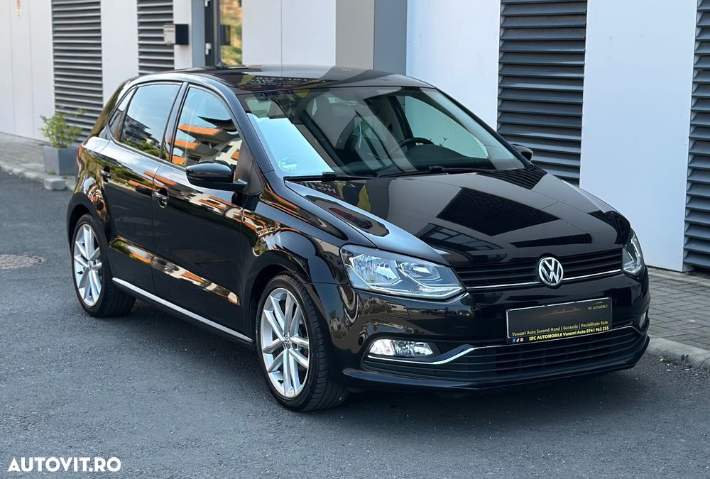 Volkswagen Polo 1.2 TSI (Blue Motion Technology) DSG Highline - 8
