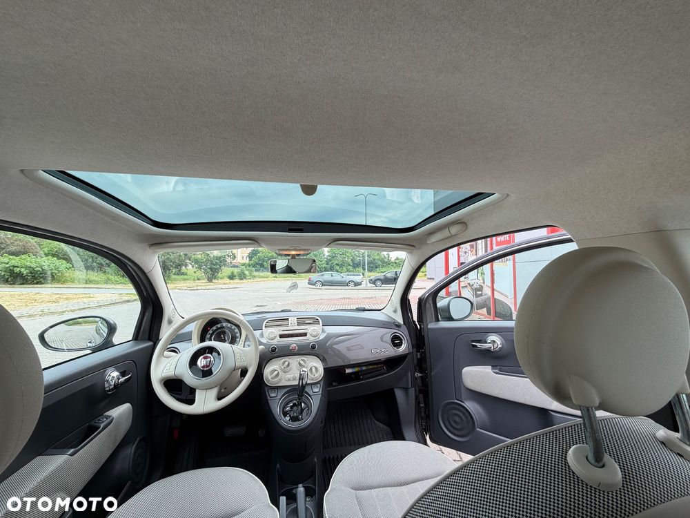 Fiat 500 0.9 TwinAir Dualogic Start&Stop TwinAir Plus - 7