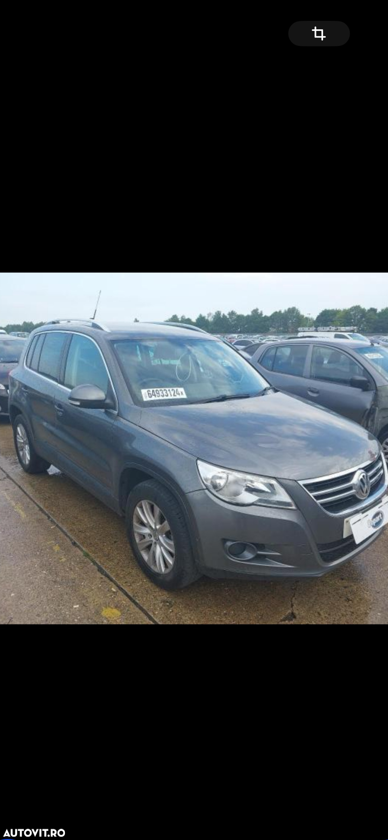 Dezmembrez vw tiguan - 2