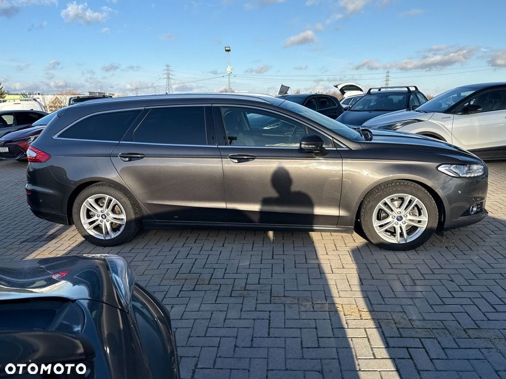 Ford Mondeo - 7