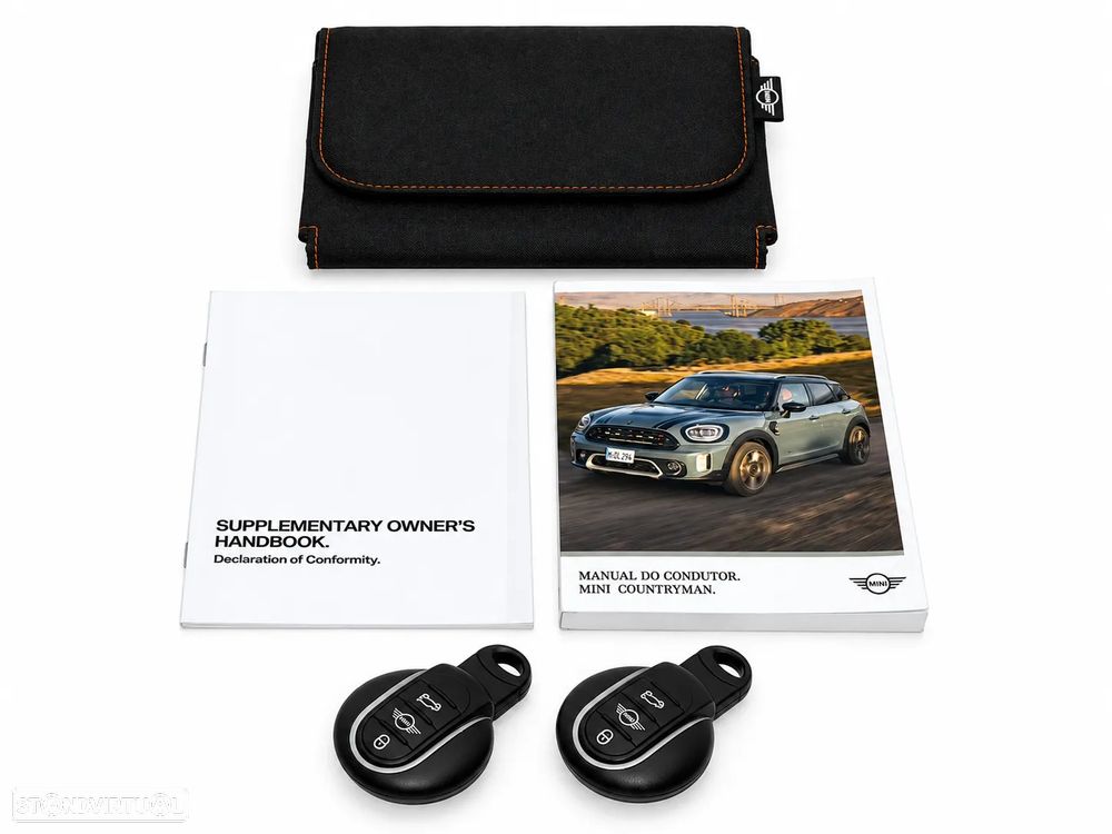 MINI Countryman One D 4Business Plus Nav - 53