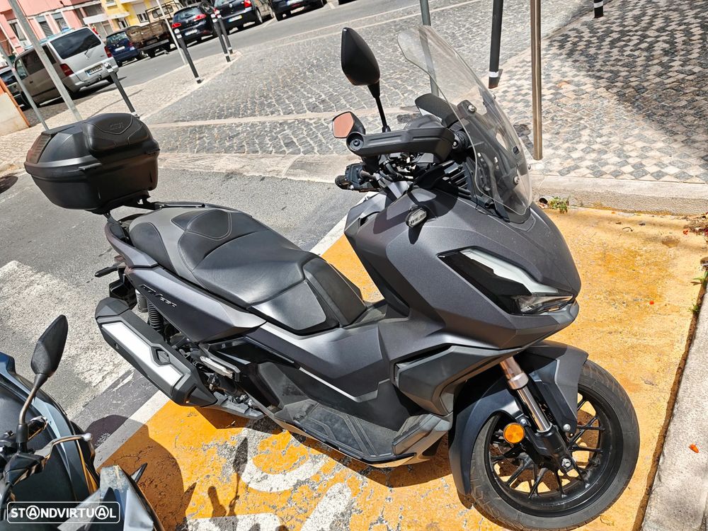 Honda ADV - 3