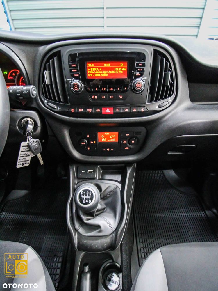 Fiat Doblo Kombi Maxi XL Dynamic - 19