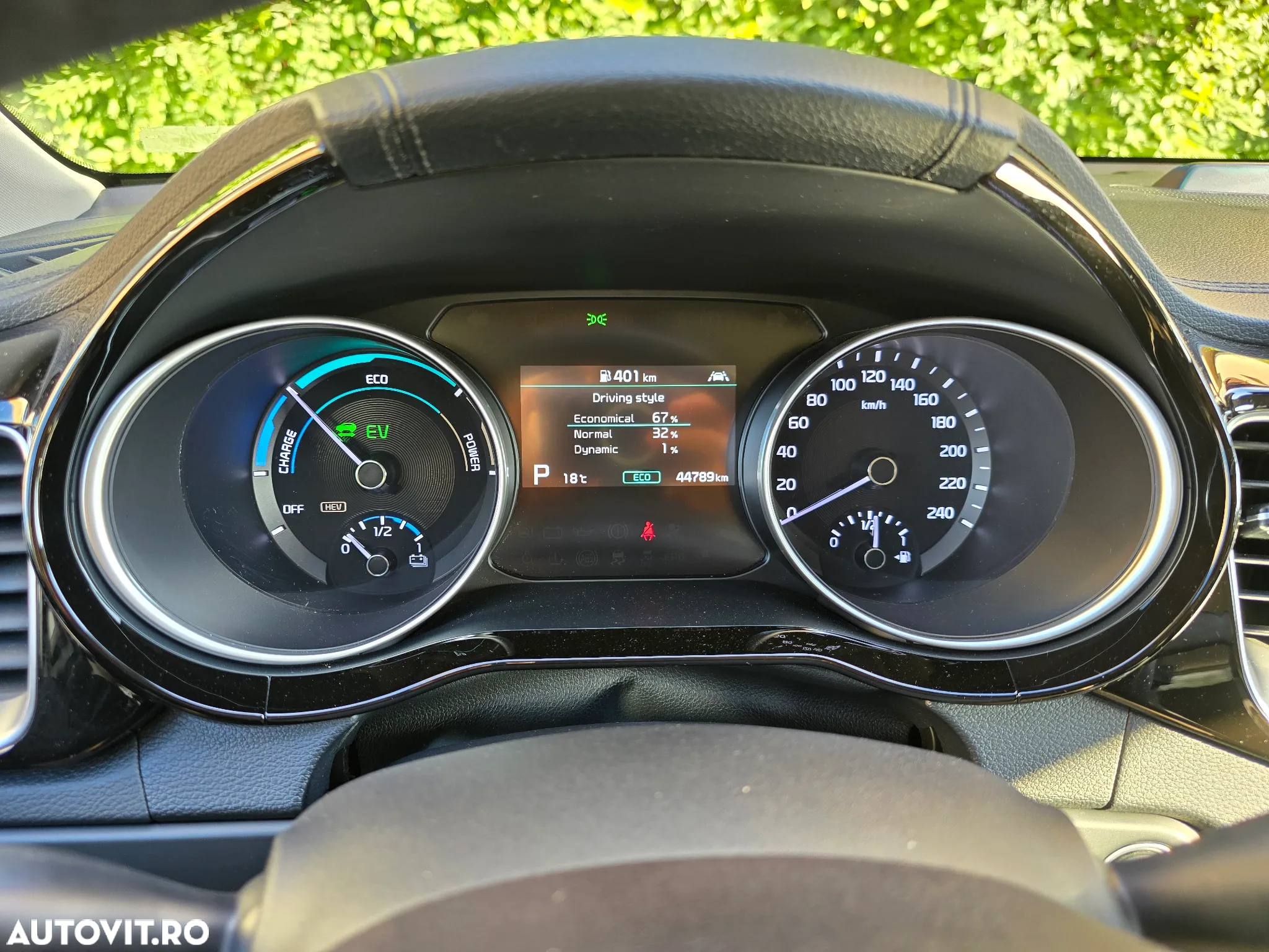 Kia Ceed SW 1.6 GDI DCT OPF Plug-in-Hybrid Vision - 17