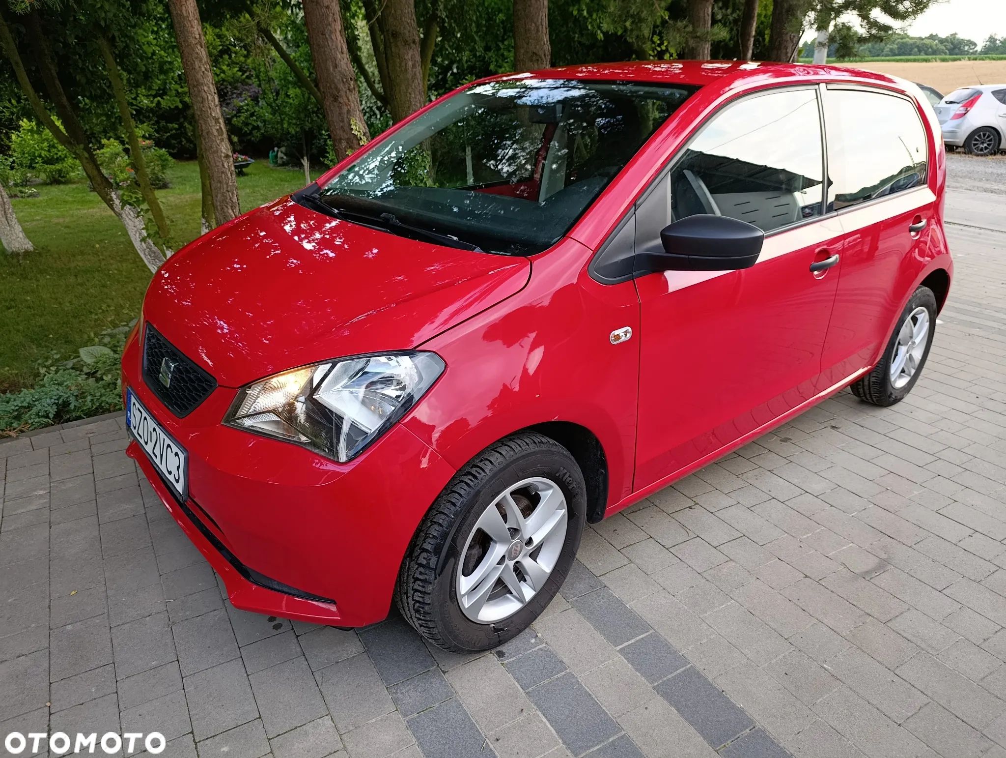 Seat Mii - 1