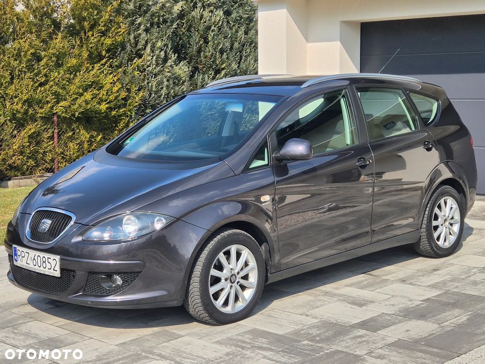 Seat Altea XL 1.9 TDI DPF Sport