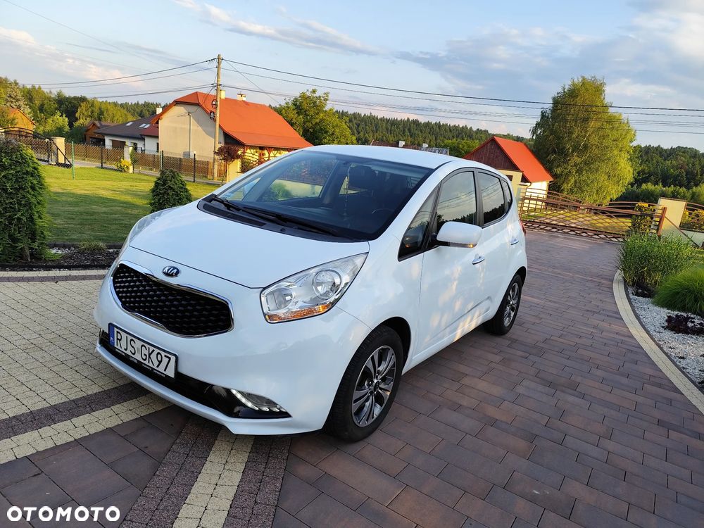 Kia Venga