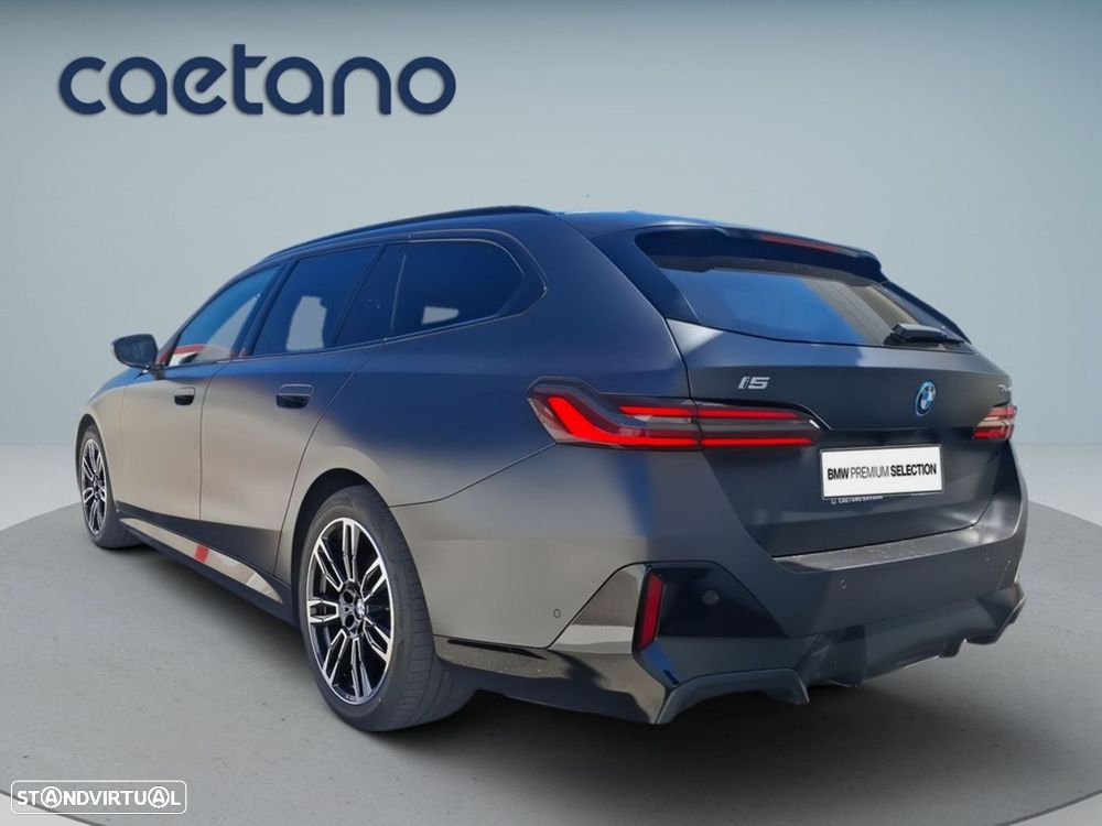 BMW i5 eDrive40 Pack Desportivo M Pro - 6