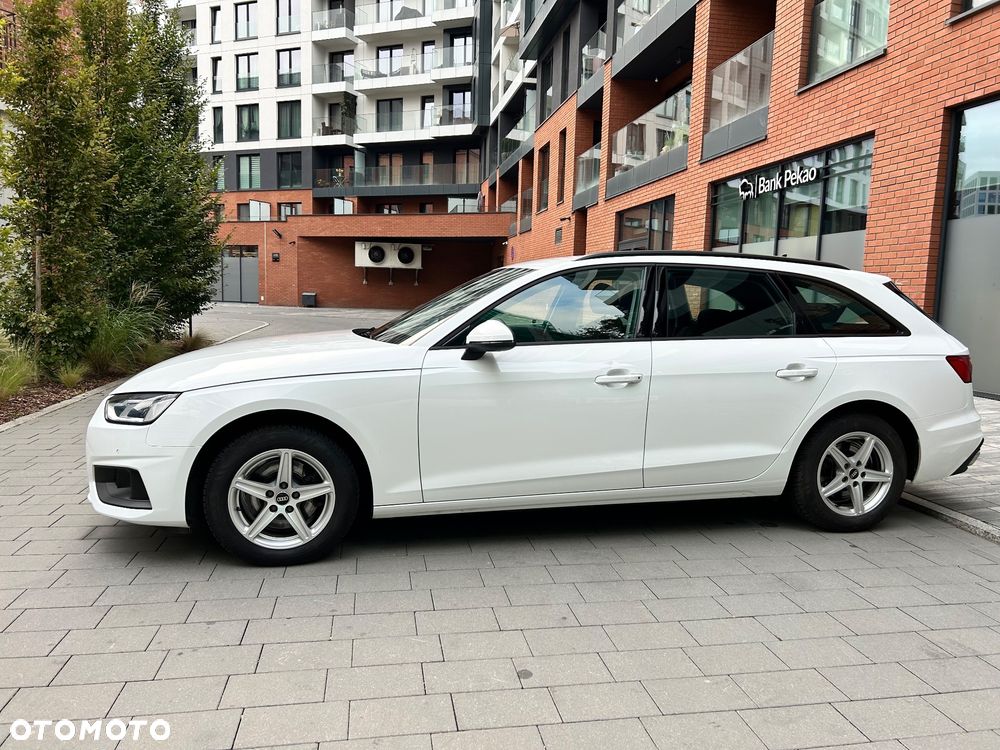 Audi A4 - 13