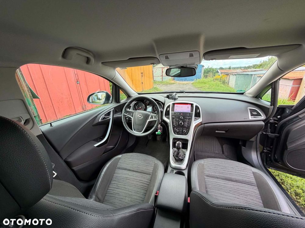 Opel Astra - 5