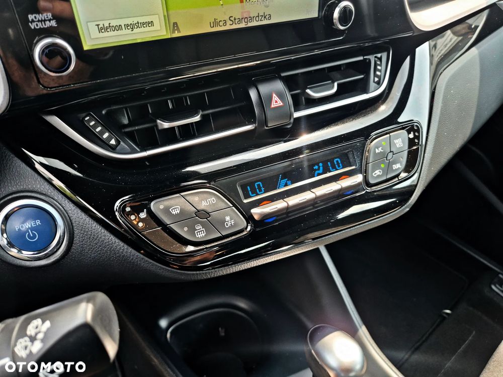 Toyota C-HR 1.8 Hybrid Comfort - 28