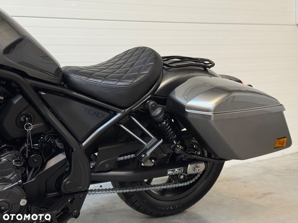 Honda CMX - 35