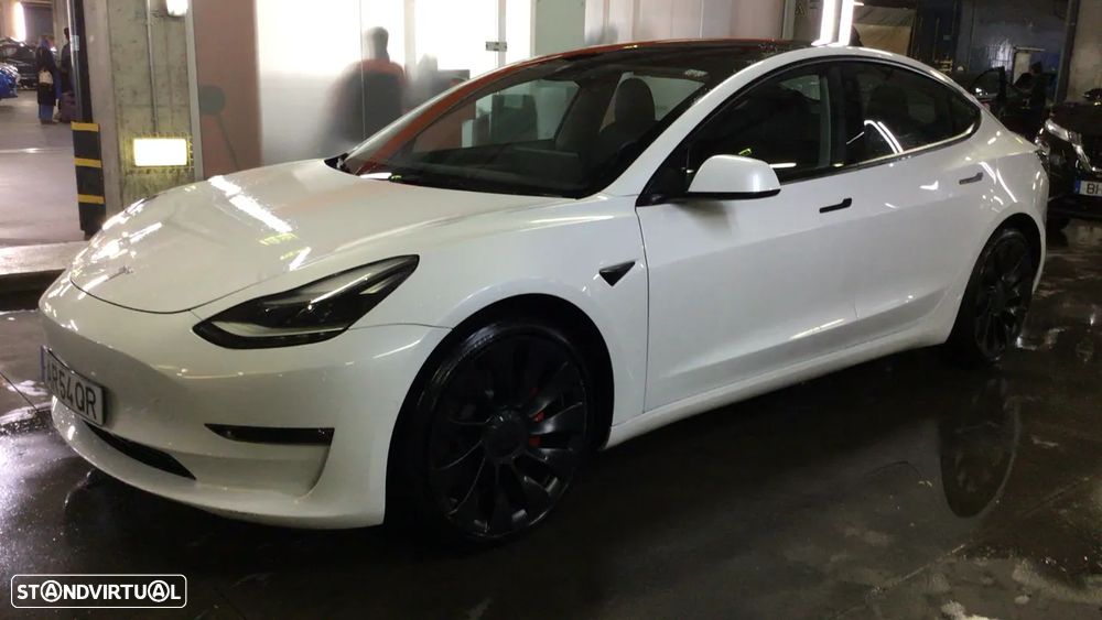 Tesla Model 3 Performance Dual Motor AWD - 2