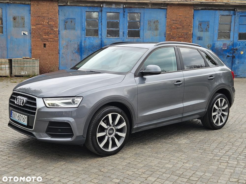 Audi Q3 2.0 TDI Design - 16