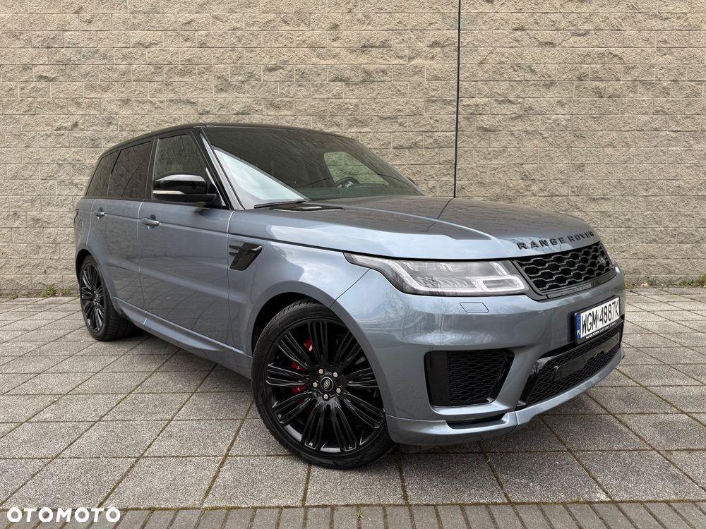 Land Rover Range Rover Sport P525 5.0 V8 HSE Dynamic - 5