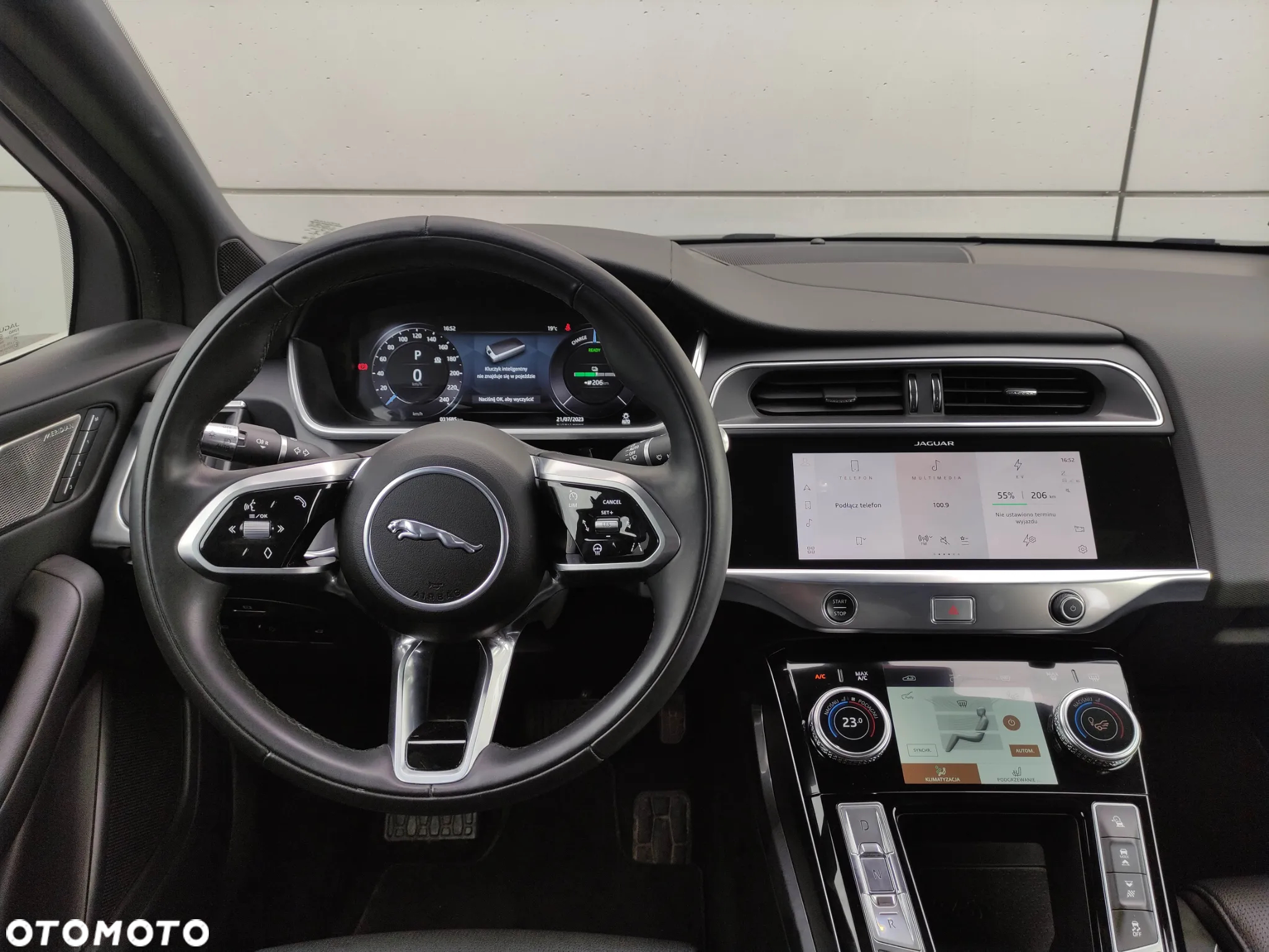 Jaguar I-Pace EV400 AWD SE - 13