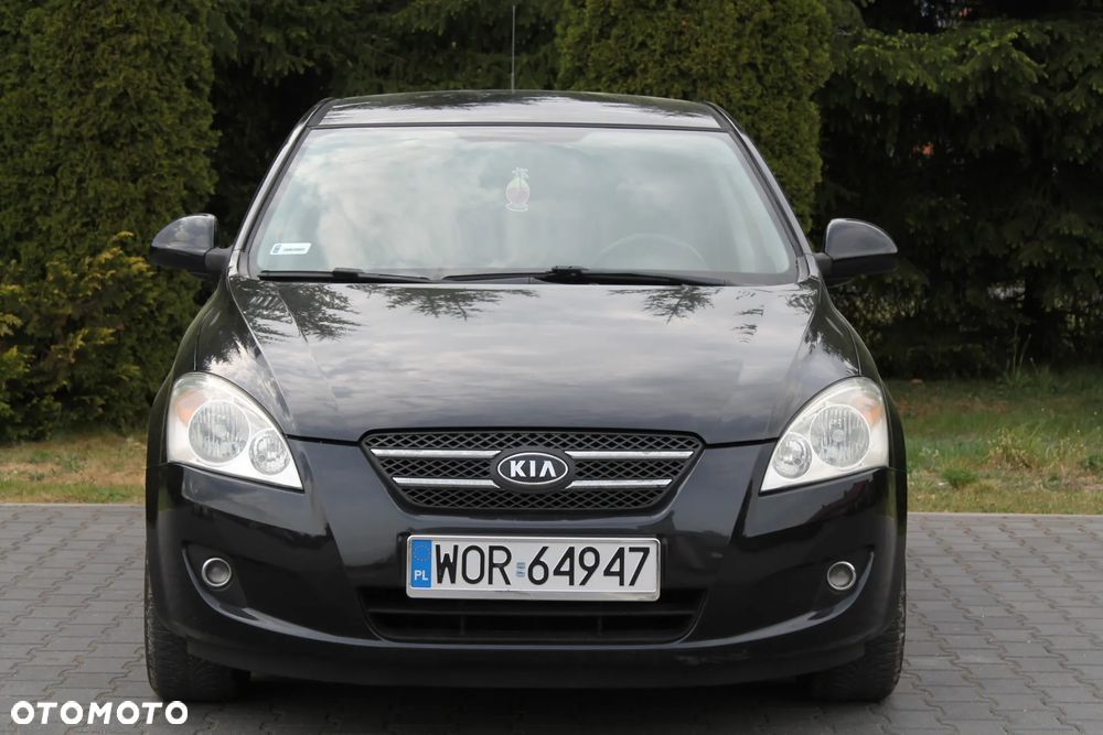 Kia Ceed 2.0 Optimum - 8