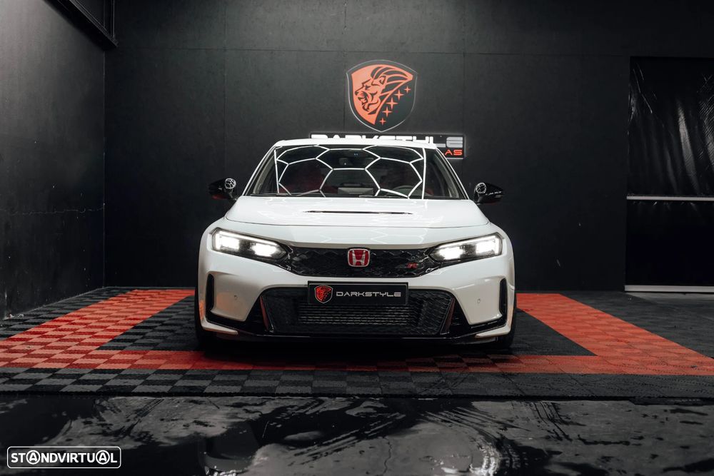 Honda Civic 2.0 VTEC Turbo Type R - 4