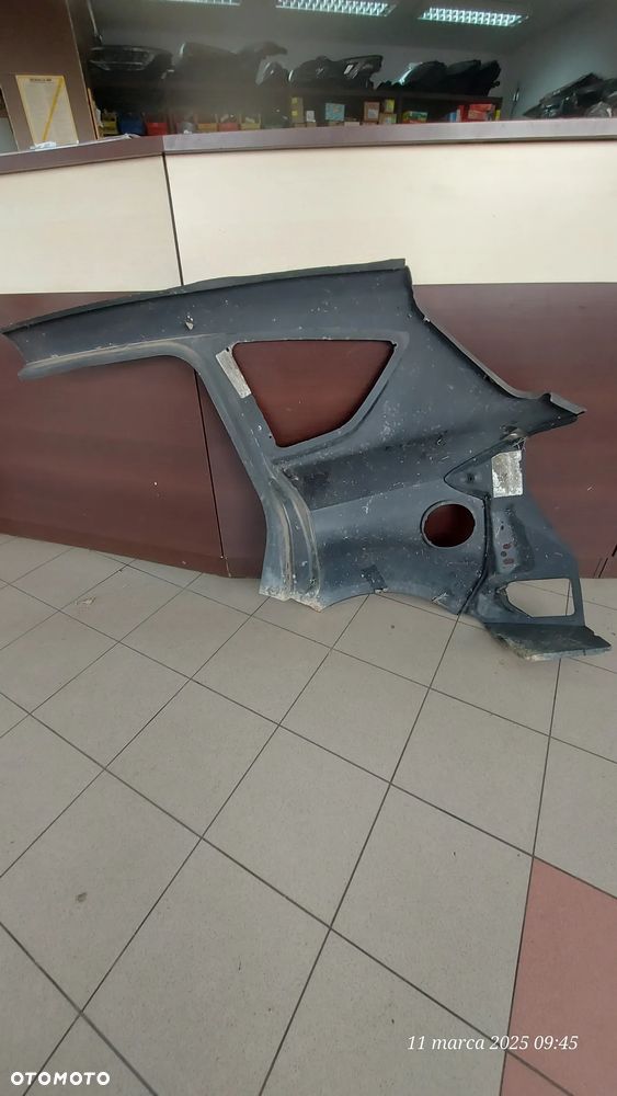 Ford C-MAX 10- poszycie błotnika tył prawe orginał - 2