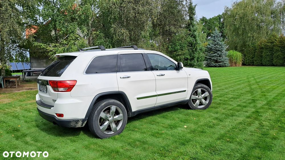Jeep Grand Cherokee 3.0 CRD Overland - 8