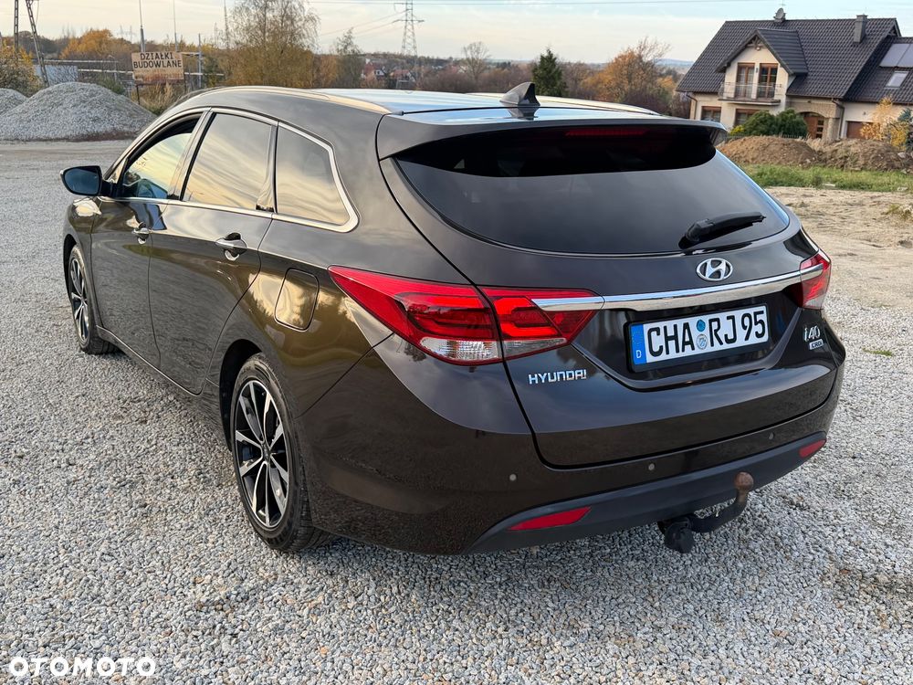 Hyundai i40 1.7 CRDi BlueDrive Premium - 6