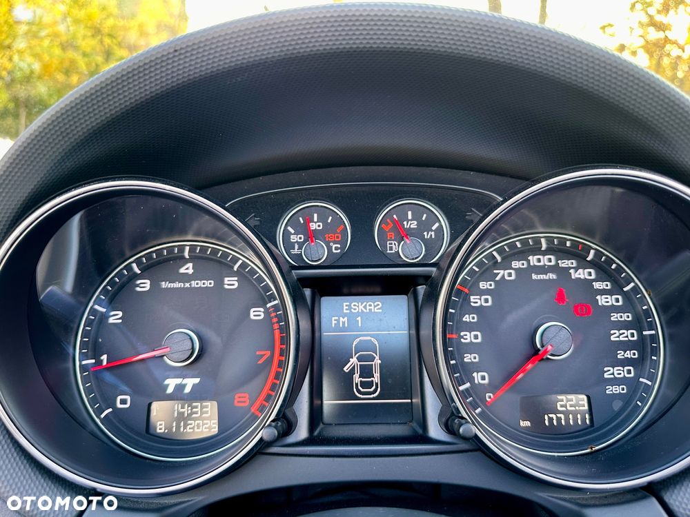 Audi TT Roadster 2.0 TFSI - 17