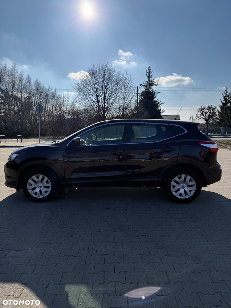 Nissan Qashqai - 2