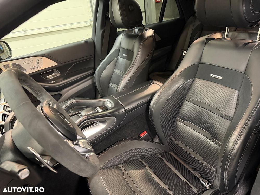 Mercedes-Benz GLE Coupe AMG 53 MHEV 4MATIC+ - 14