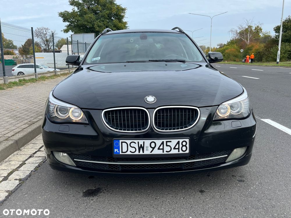 BMW Seria 5 520d - 9