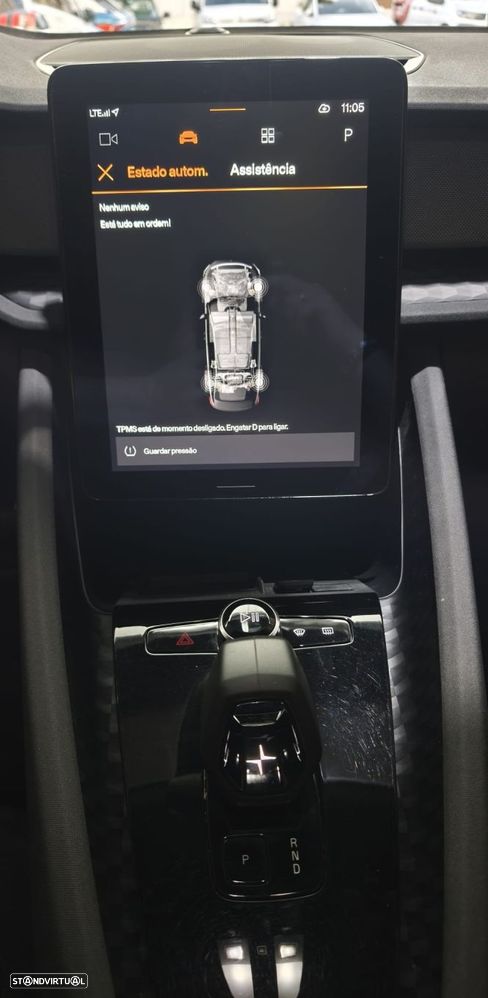 Polestar 2 Standard Range 69 kWh - 22