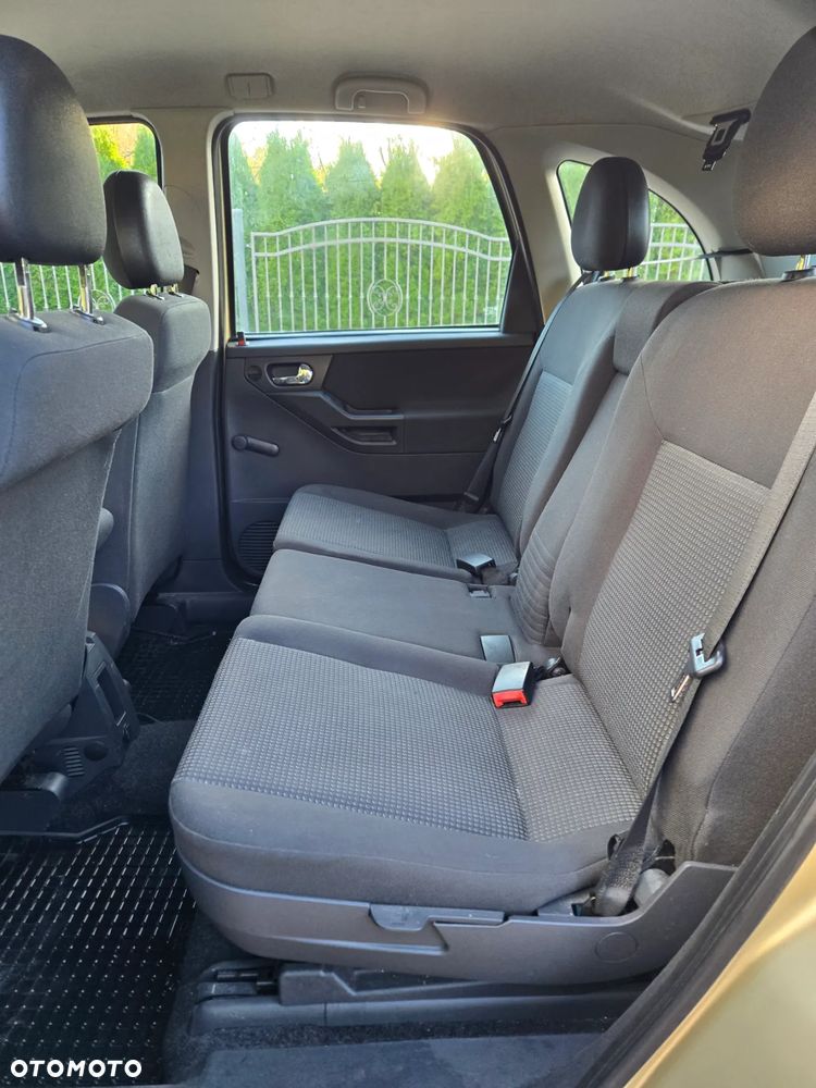 Opel Meriva 1.6 16V Cosmo - 8