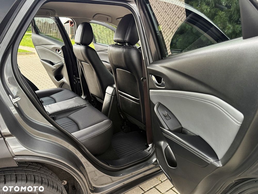 Mazda CX-3 SKYACTIV-G 120 FWD Exclusive-Line - 24