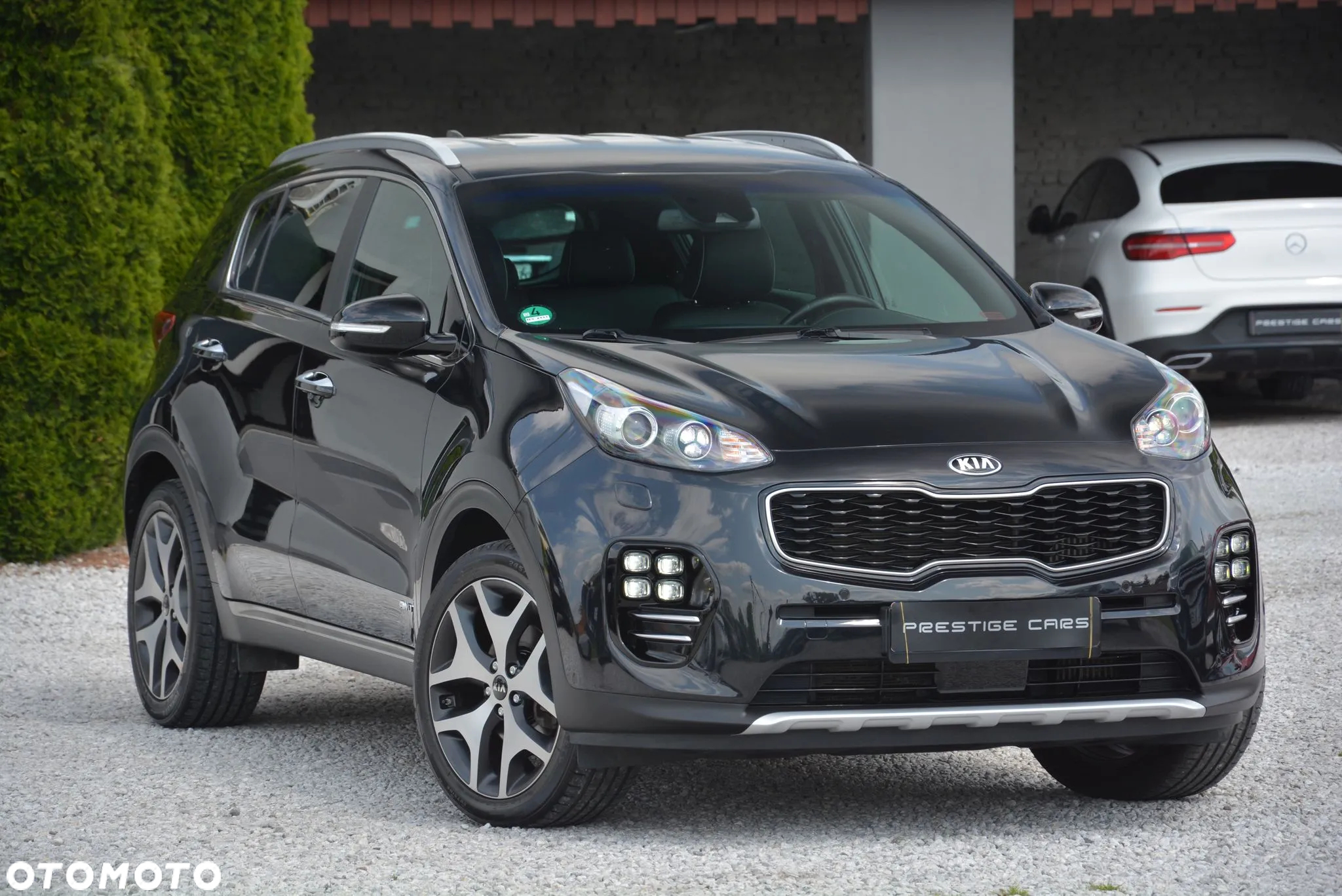 Kia Sportage 1.6 T-GDI AWD GT LINE - 3