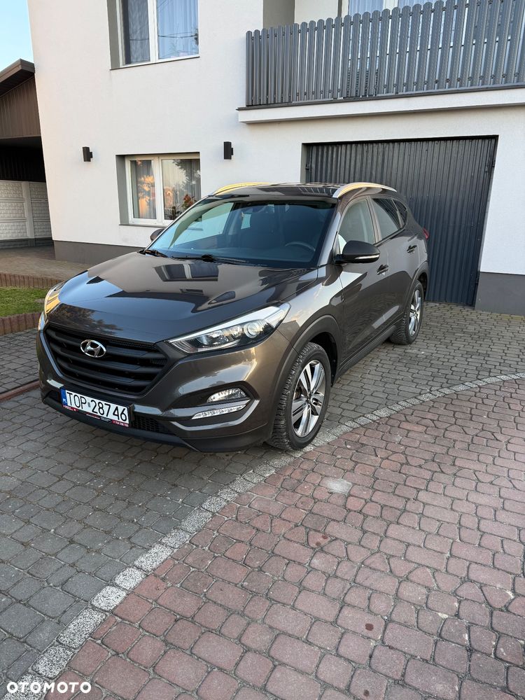 Hyundai Tucson 2.0 CRDi 4WD Automatik Passion - 3