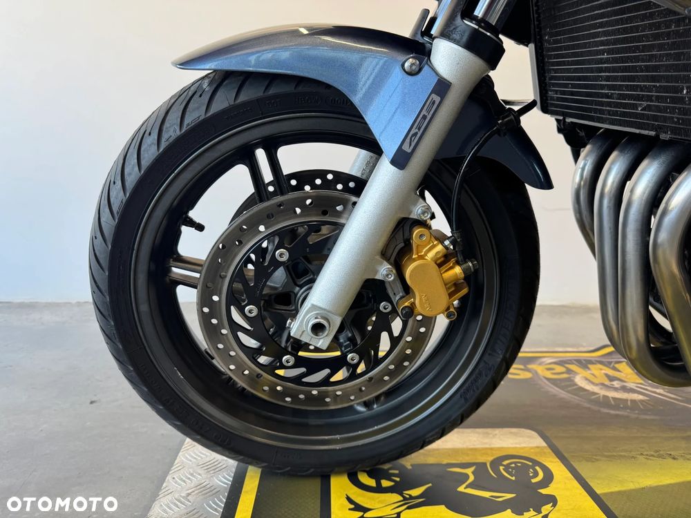 Honda CBF - 18