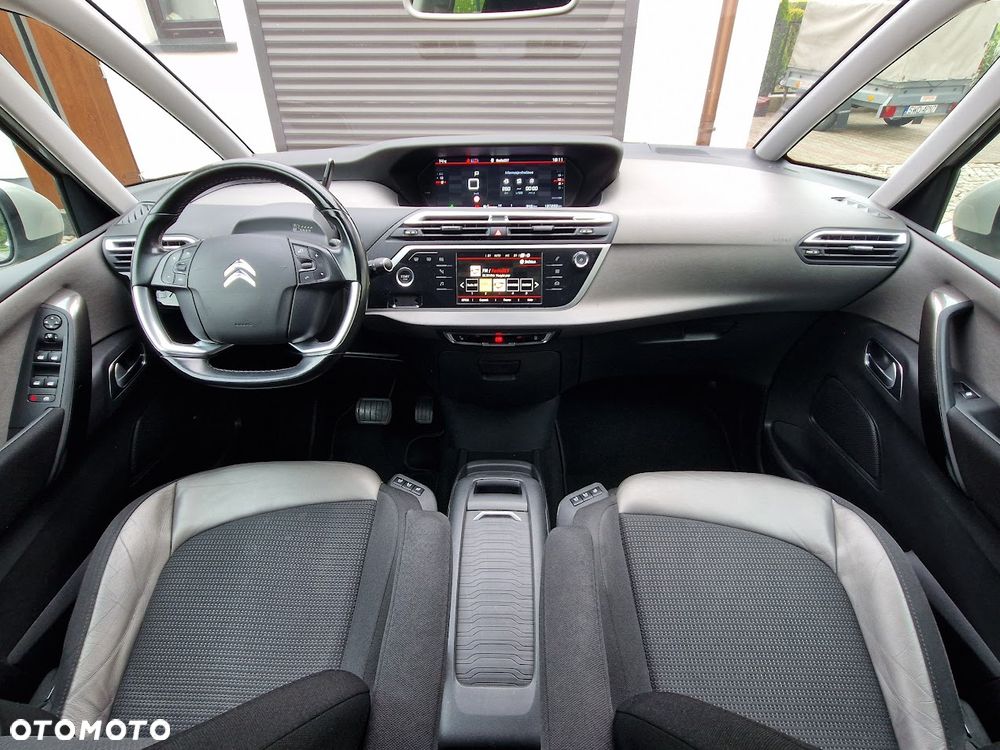 Citroën C4 Picasso PureTech 130 Stop&Start EAT6 SHINE - 15