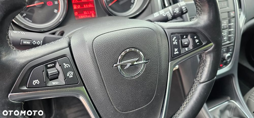 Opel Astra 1.4 Turbo Active - 12