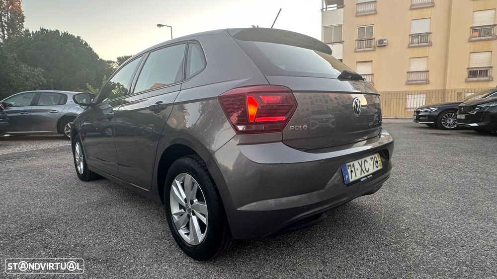 VW Polo 1.0 TSI Confortline - 8