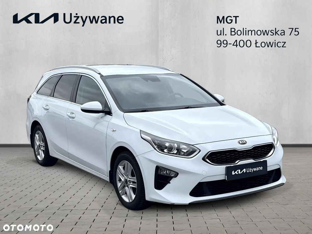 Kia Ceed 1.5 T-GDI M DCT - 7