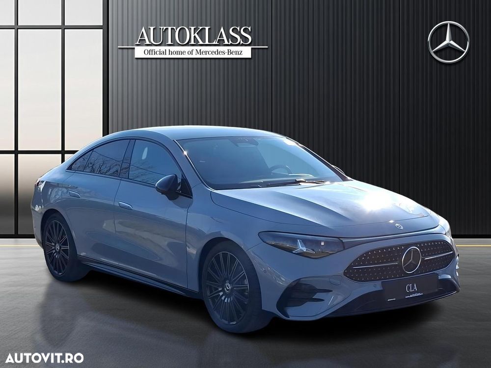Mercedes-Benz CLA 200 - 3