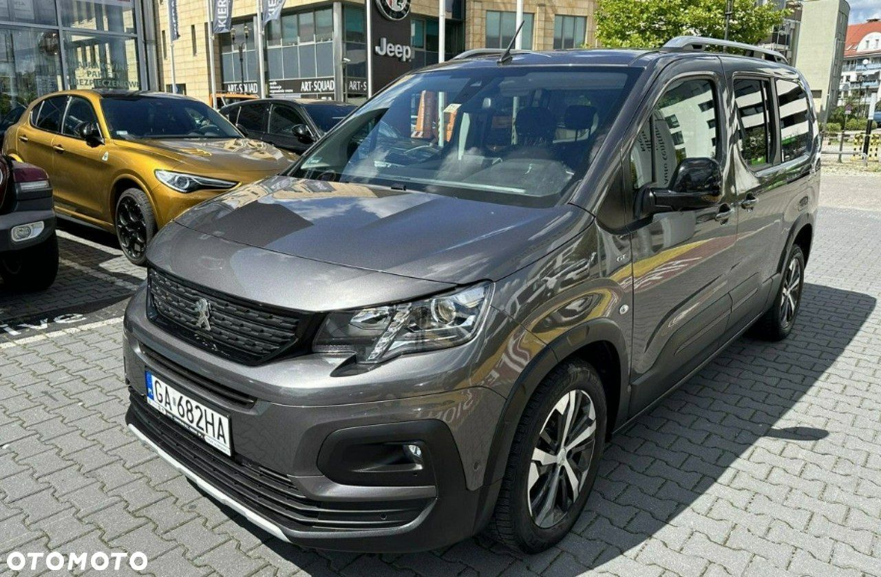 Peugeot Rifter - 1
