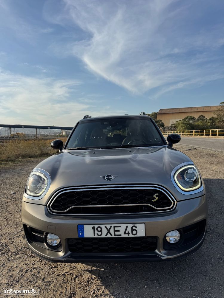 MINI Countryman Cooper SE ALL4 Auto - 5