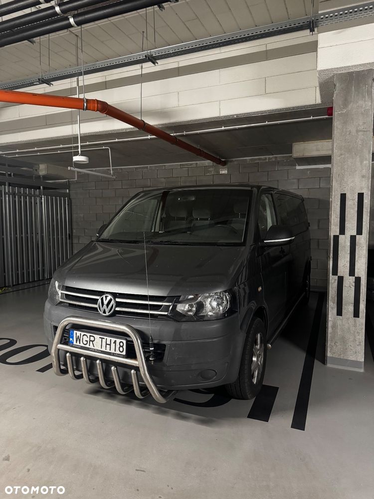 Volkswagen Transporter T5 TDI L2 - 3