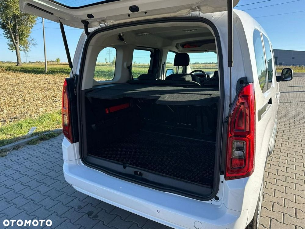 Opel Combo 1.5 CDTI Edition S&S - 16