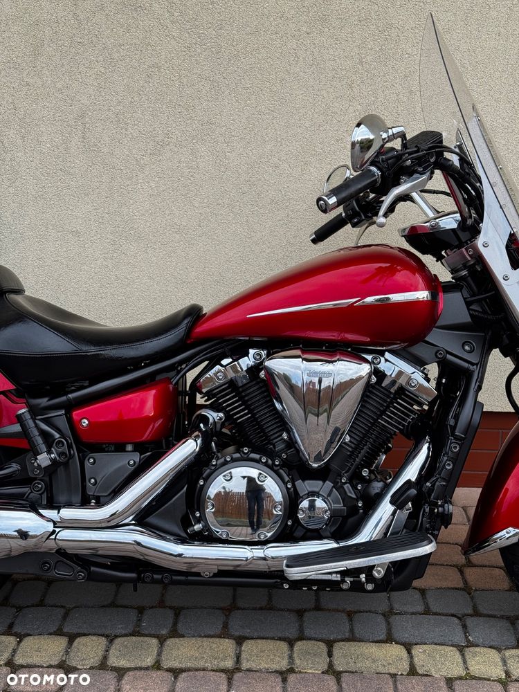 Yamaha XVS - 5
